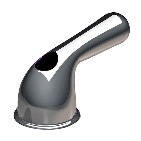 DANCO Diverter Handle, Zinc, Chrome Plated, For Single Handle Tub and Shower Faucets 80023